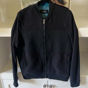 Ted Baker men’s size large black jacket